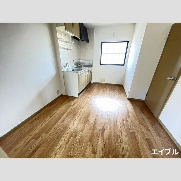 サンガーデン荒木の居間・リビング