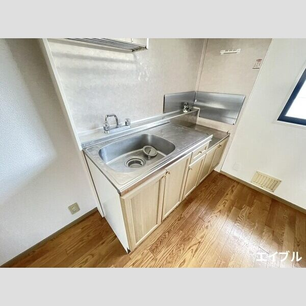 サンガーデン荒木のキッチン