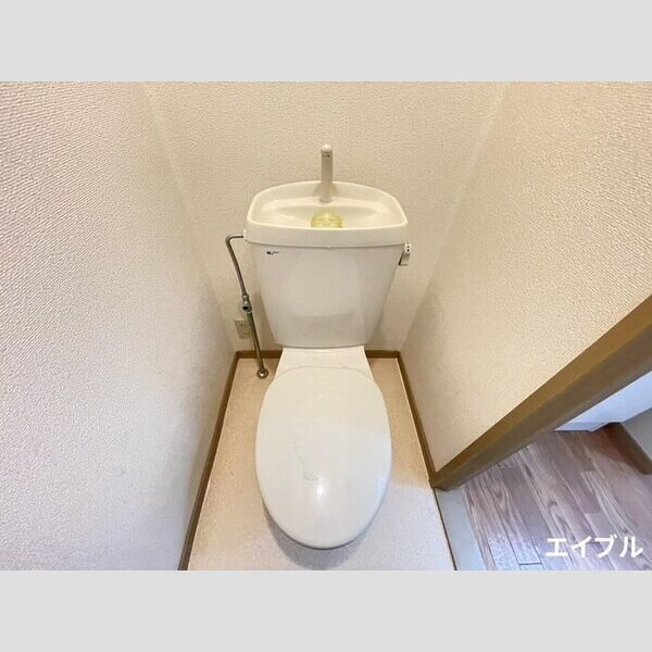 サンガーデン荒木のトイレ