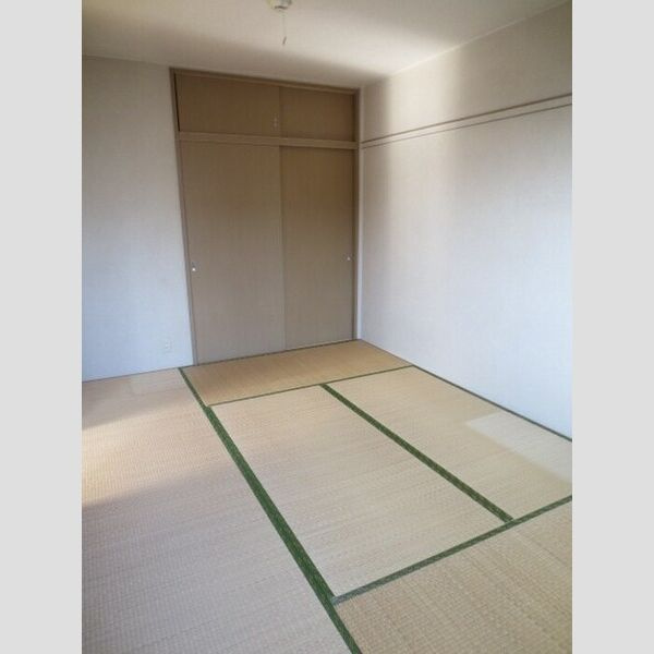 サンガーデン荒木の和室