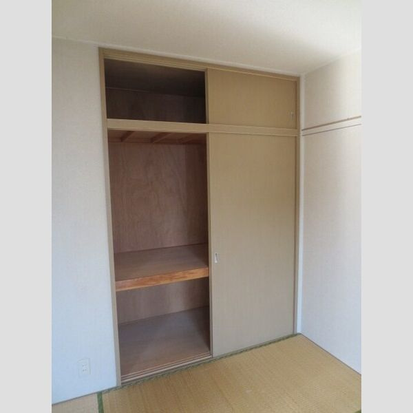 サンガーデン荒木の収納