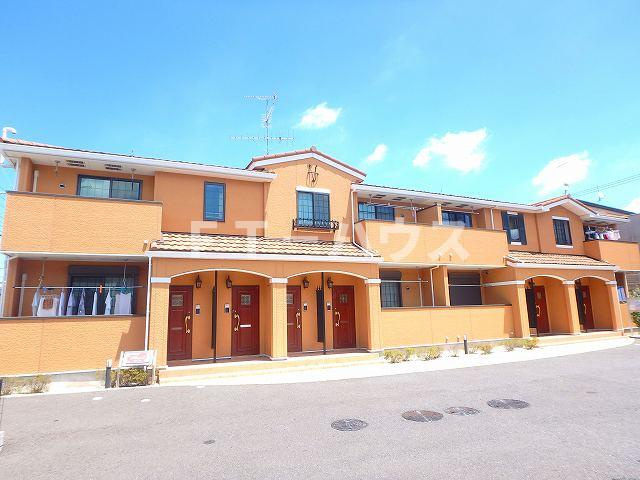 フルールⅠの外観|外観写真