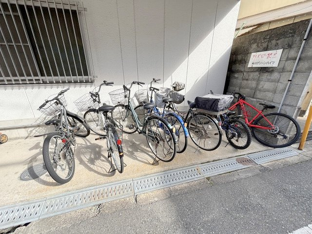木川グリーンハイツPartⅡのその他共用部分