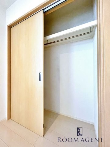 REGALEST黒川の収納