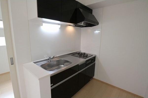 REGALEST黒川のキッチン