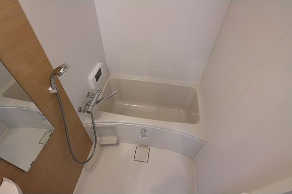 REGALEST黒川の浴室