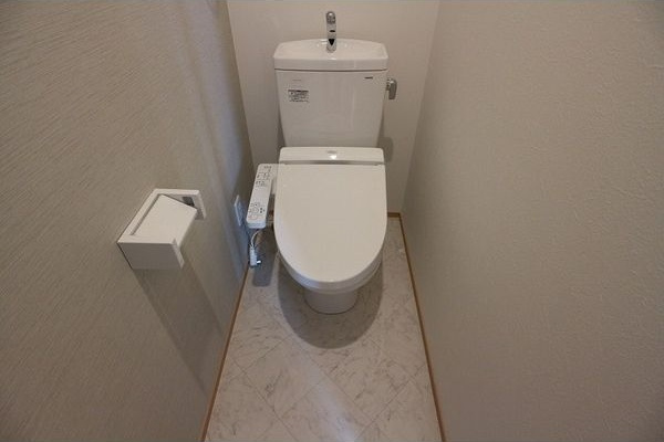 REGALEST黒川のトイレ