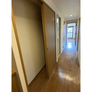 グリーンマンション守山の内装