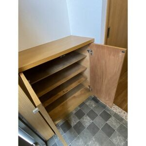 グリーンマンション守山の収納