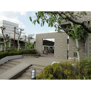 グリーンマンション守山の展望