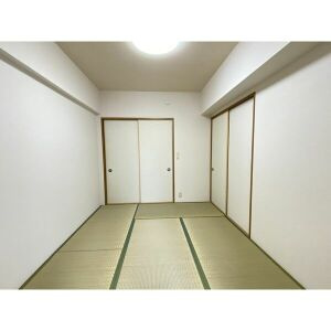 グリーンマンション守山の和室