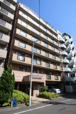 サンテミリオン門前仲町の外観