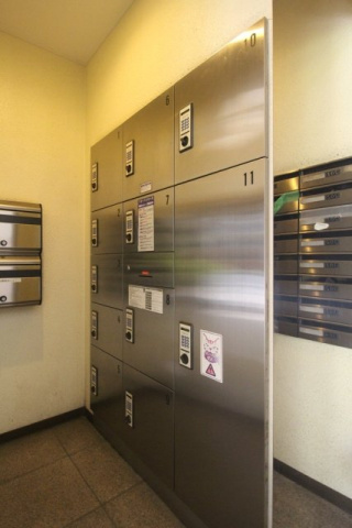 サンテミリオン門前仲町のその他共用部分