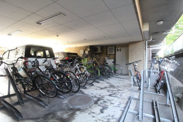 サンテミリオン門前仲町のその他共用部分