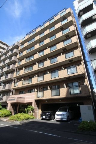 サンテミリオン門前仲町の外観