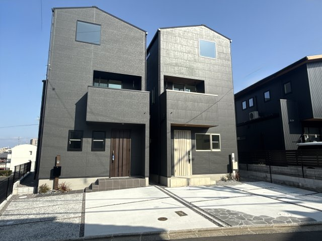 大津市大江4丁目　新築戸建