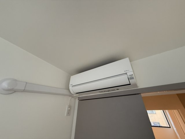 【設備】 | コージンマンション立花 | エアコン