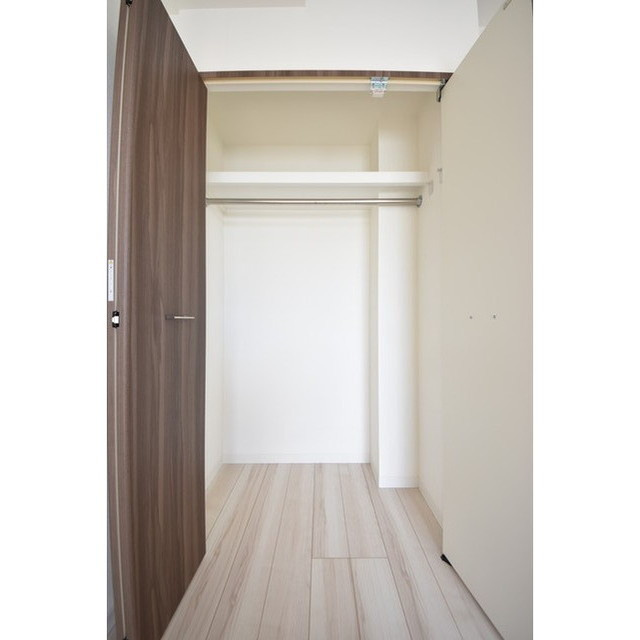 Court Blancheの収納