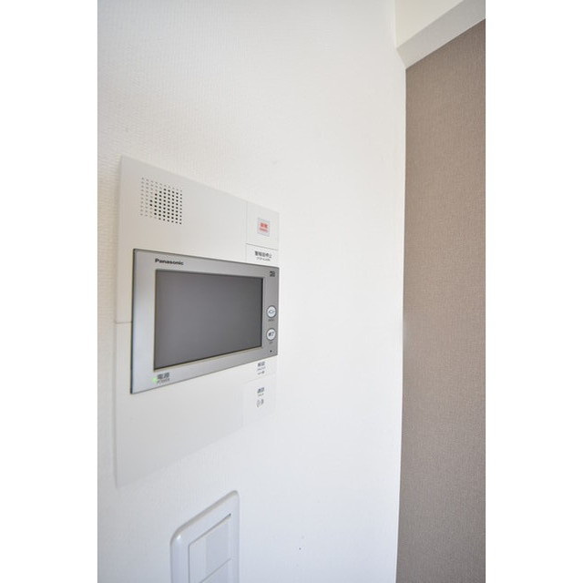 Court Blancheのセキュリティ