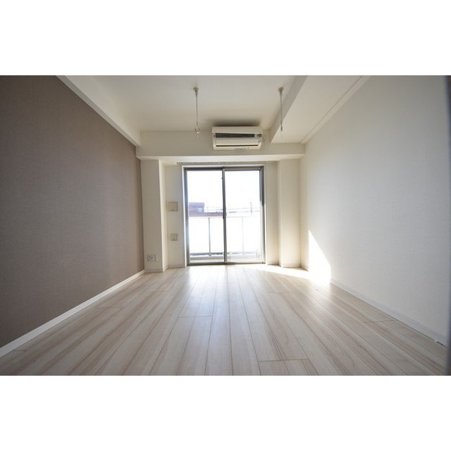 Court Blancheの寝室