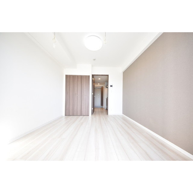 Court Blancheの居間・リビング