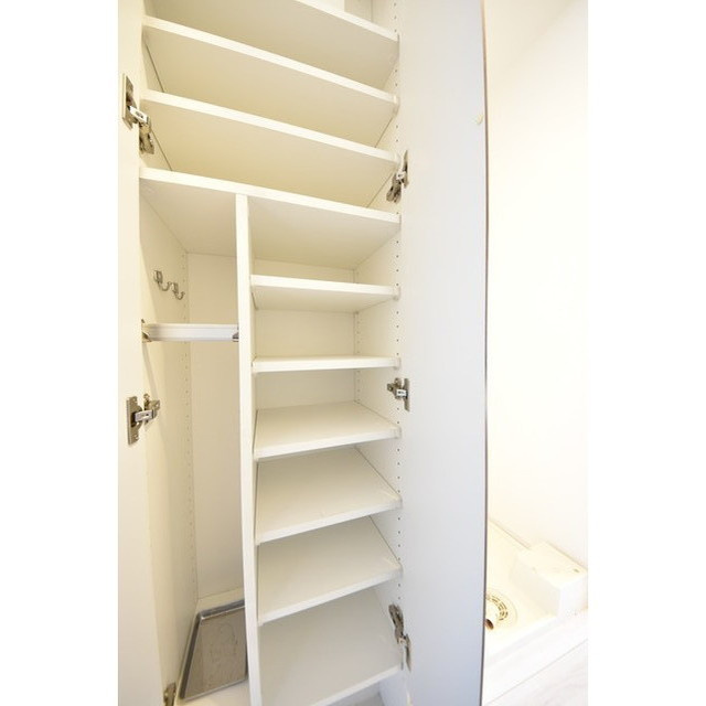 Court Blancheの収納