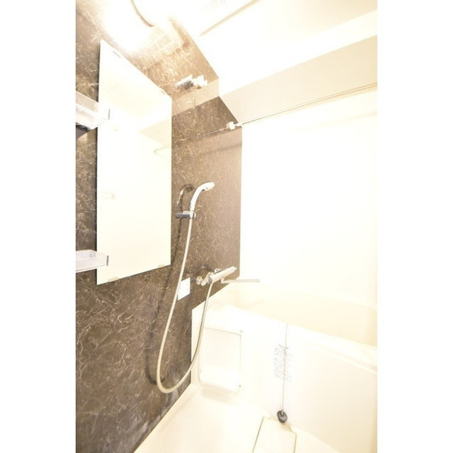 Court Blancheの浴室