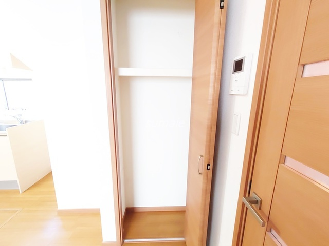 シャルムＫの収納|収納です☆