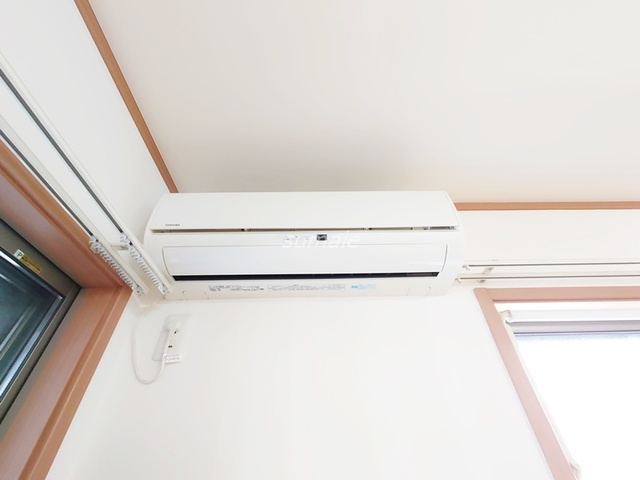 シャルムＫの設備|エアコンです☆
