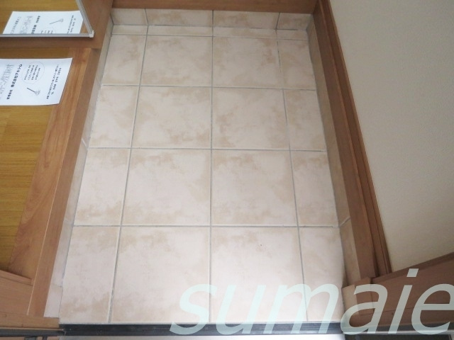 シャルムＫの玄関|玄関です☆