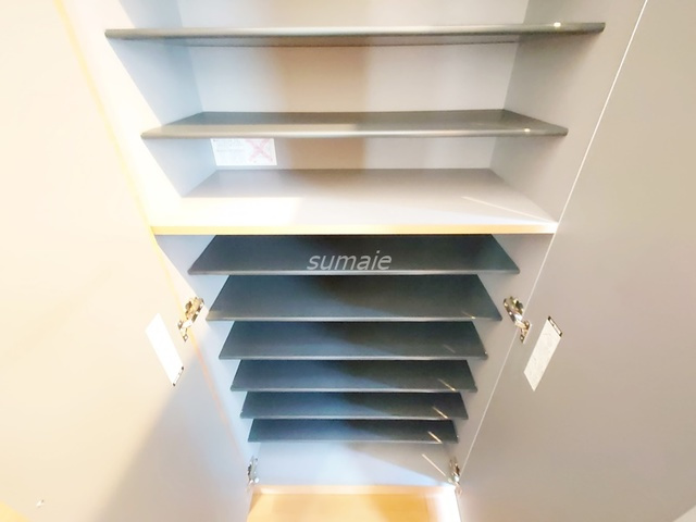 シャルムＫの収納|シューズボックスです☆