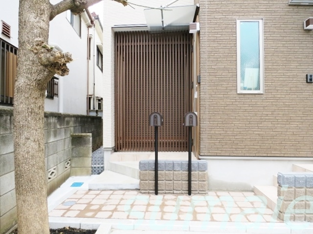 シャルムＫの外観|戸建てのような物件です☆