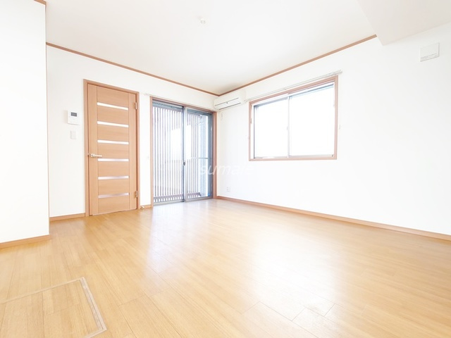 シャルムＫの居間・リビング|リビングです☆