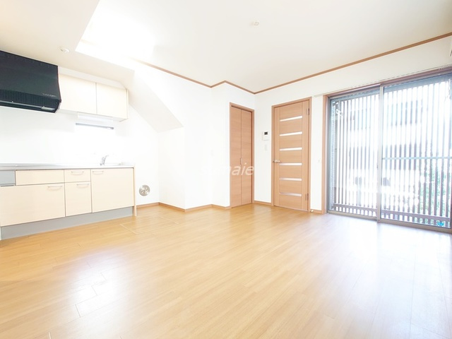 シャルムＫの居間・リビング|リビングです☆