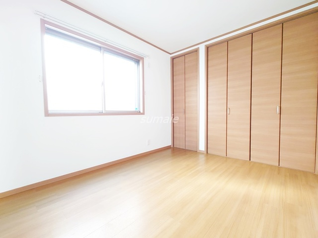 シャルムＫの寝室|洋室です☆