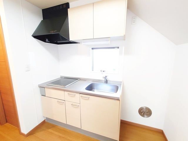 シャルムＫのキッチン|システムキッチンです☆