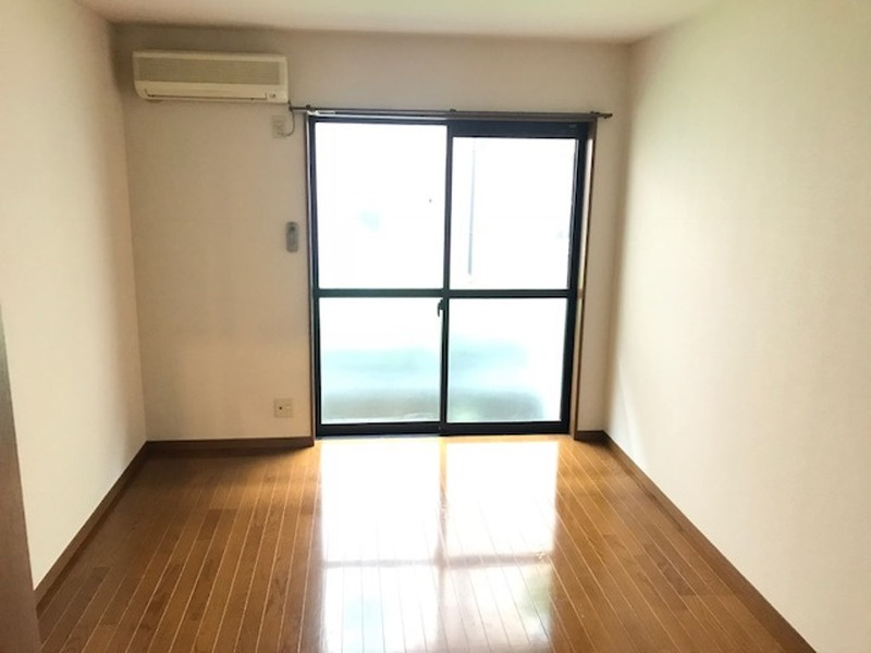 バンブーコートⅡ番館 の寝室