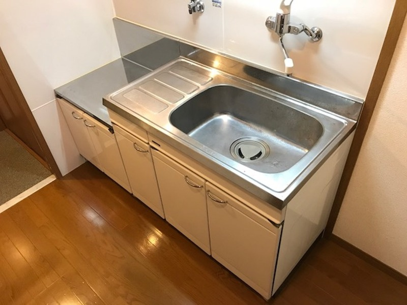 バンブーコートⅡ番館 のキッチン