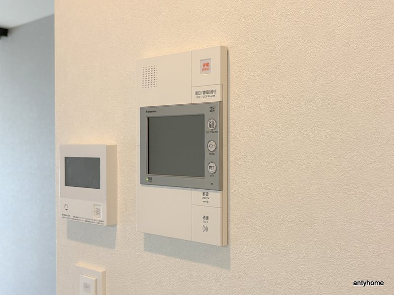 アーバネックス東梅田　仲介手数料無料のセキュリティ