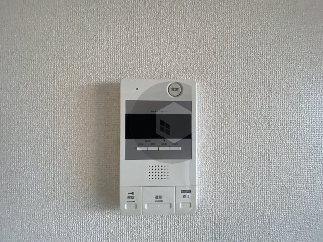 メゾン菱江のセキュリティ