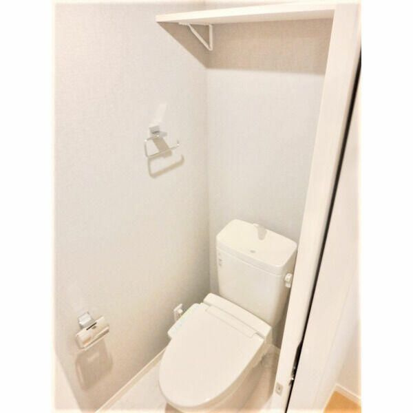 Ｃｏｚｙ　Ｈｏｕｓｅのトイレ