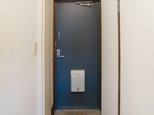 サン・ワイルドのトイレ