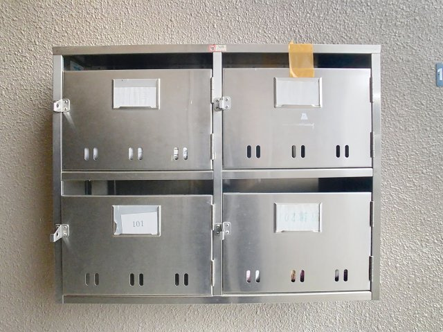 サン・ワイルドのバルコニー