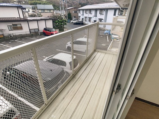 サン・ワイルドの洗面所