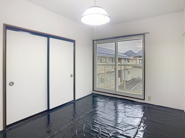 サン・ワイルドの和室