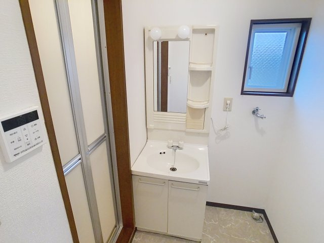 サン・ワイルドの寝室