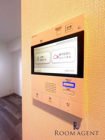 S-RESIDENCE志賀本通Northのセキュリティ