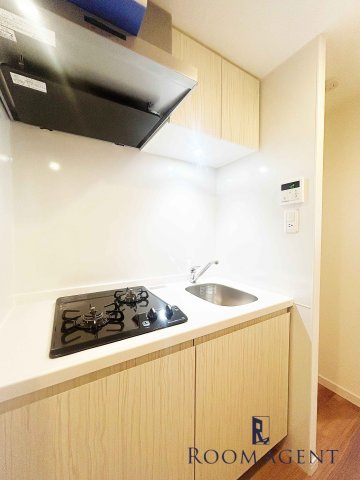 S-RESIDENCE志賀本通Northのキッチン