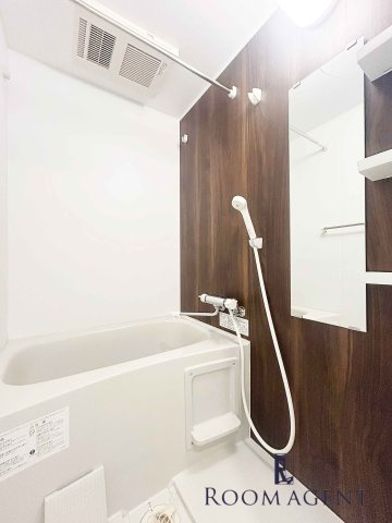 S-RESIDENCE志賀本通Northの浴室