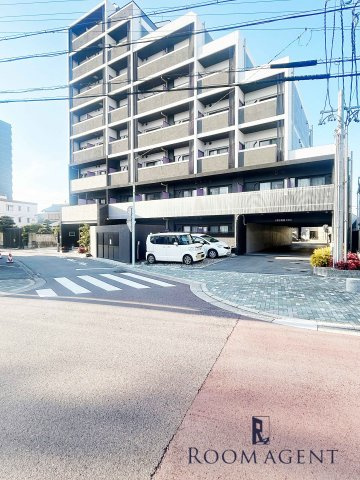 S-RESIDENCE志賀本通Northの外観